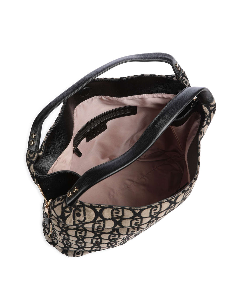 Liu Jo Kaliska L Hobo bag tabacco