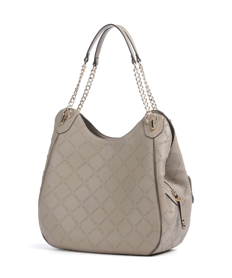 Liu Jo Adonide L Hobo bag desert taupe