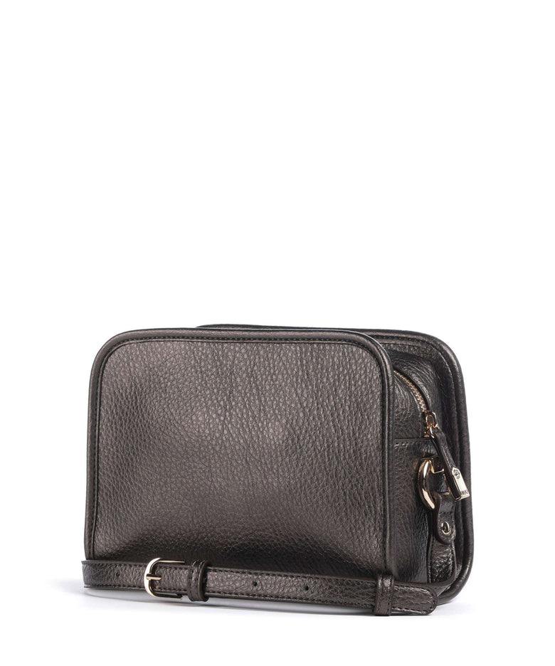 Liu Jo Manhattan M Crossbody bag moro/light metal