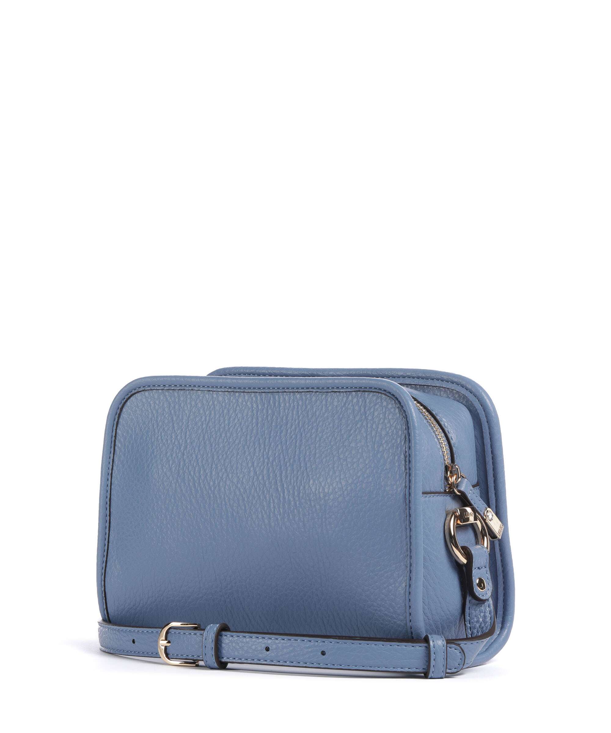 Liu Jo Manhattan M Crossbody bag imitation leather light denim