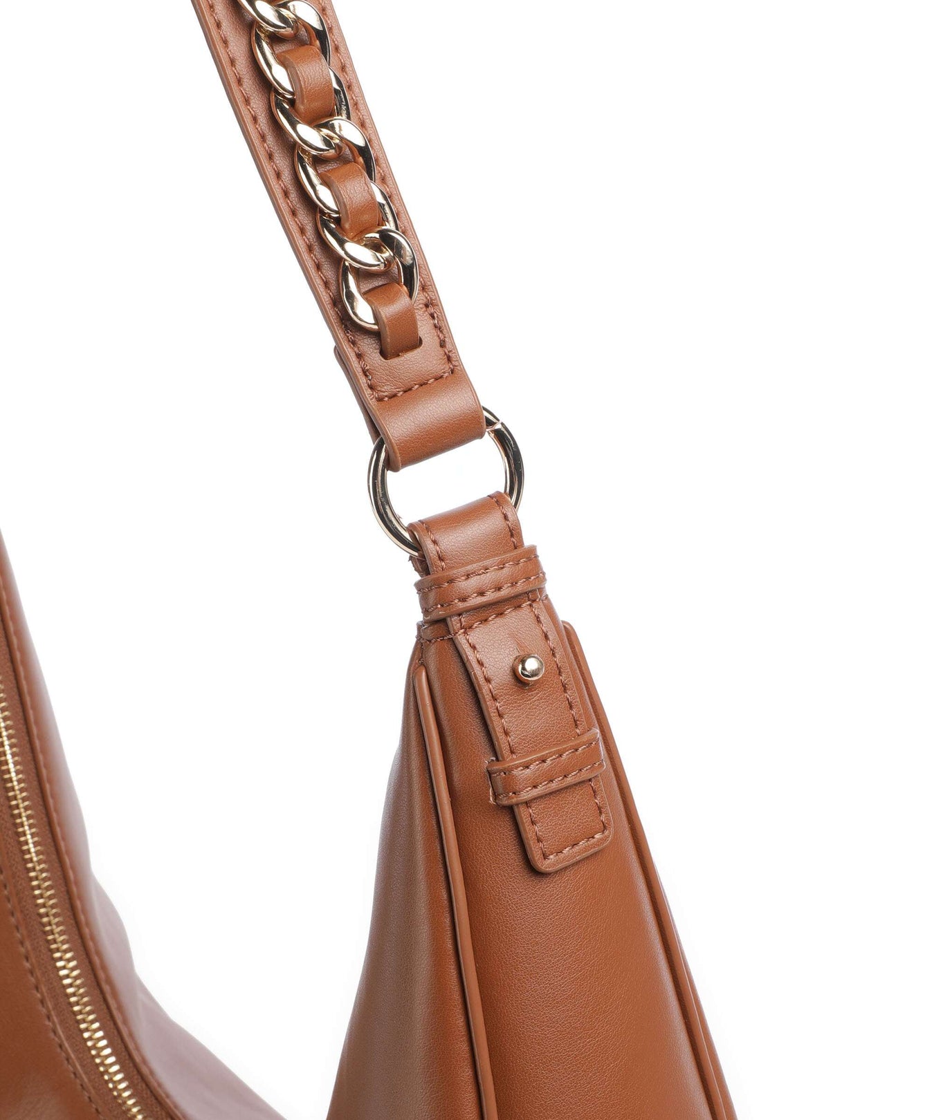 Liu Jo Tullia L Hobo bag gingerbread