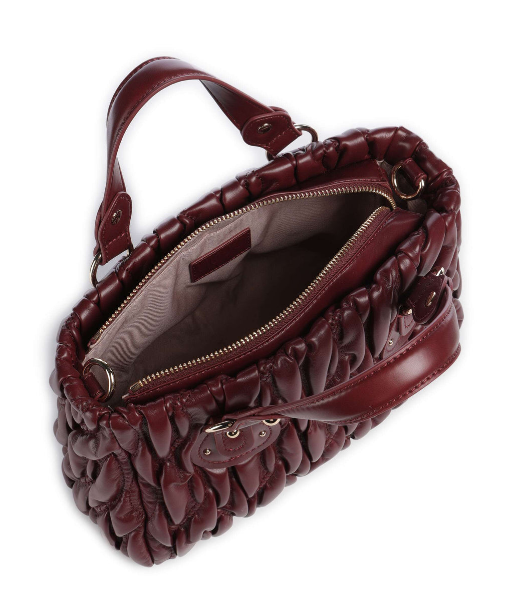Liu Jo Aide S Handbag red wine
