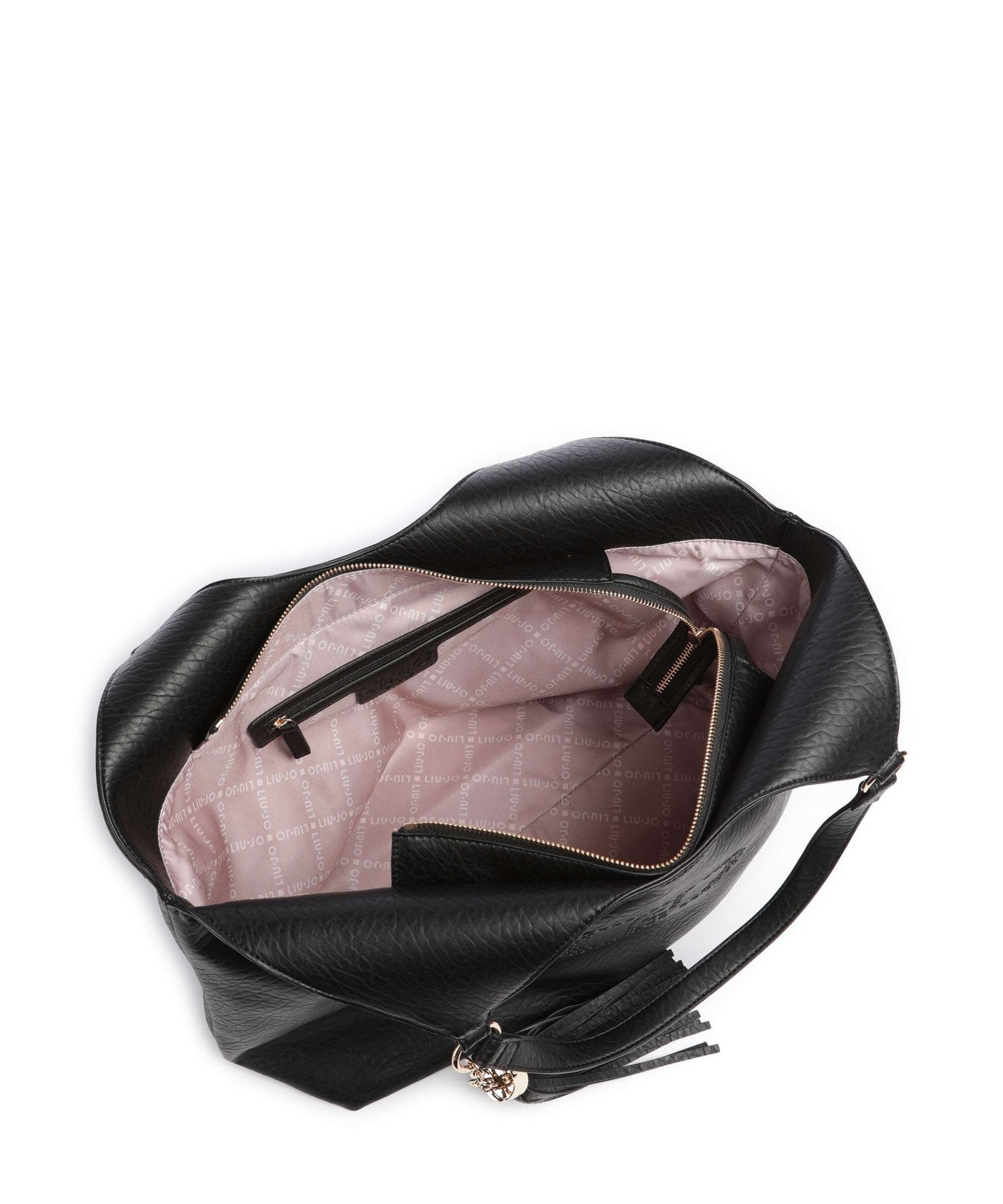 Liu Jo Samiana L Hobo bag nero