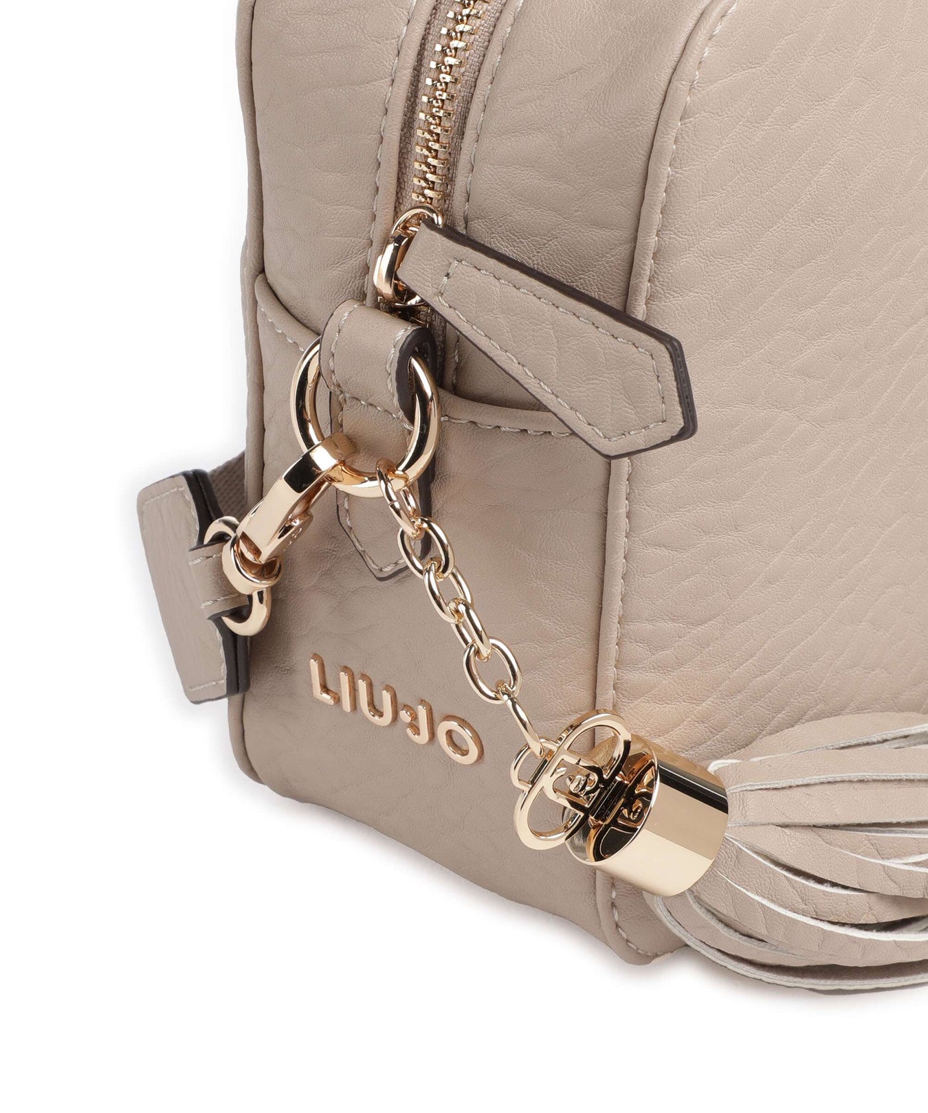 Liu Jo Samiana M Crossbody bag neutro