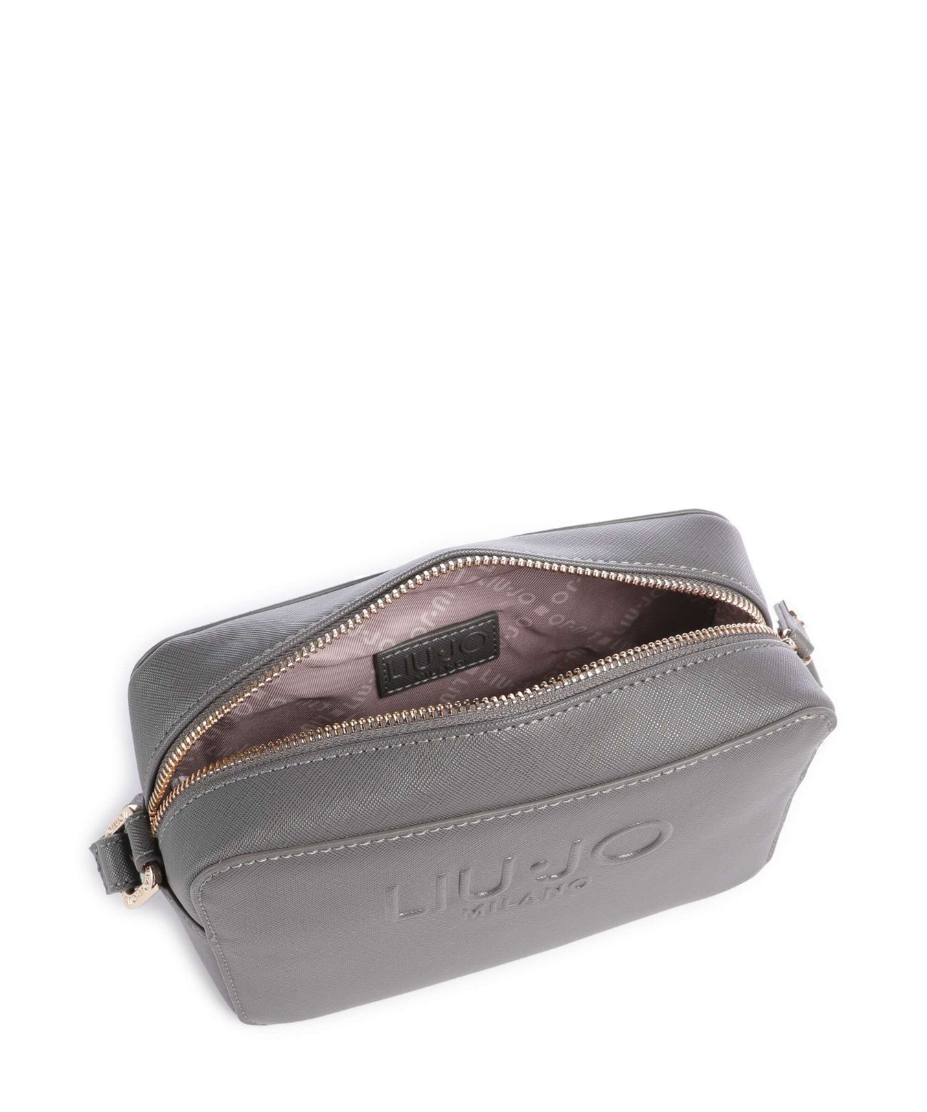 Liu Jo Halona M Crossbody bag antracite