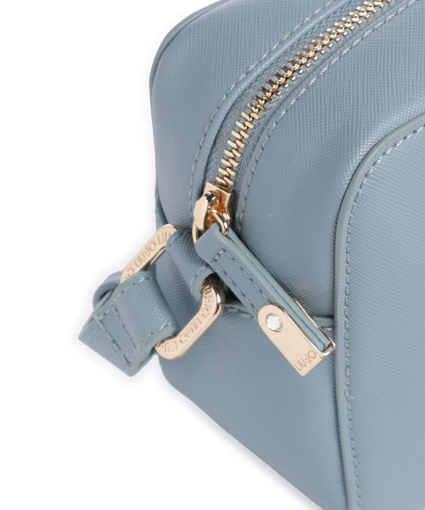 Liu Jo Halona M Crossbody bag light denim