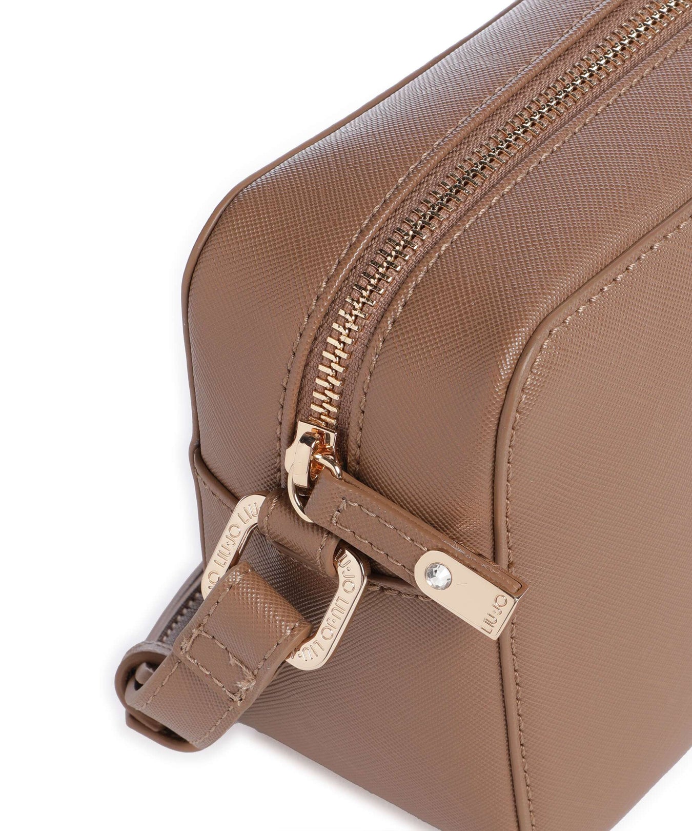 Liu Jo Halona M Crossbody bag suede