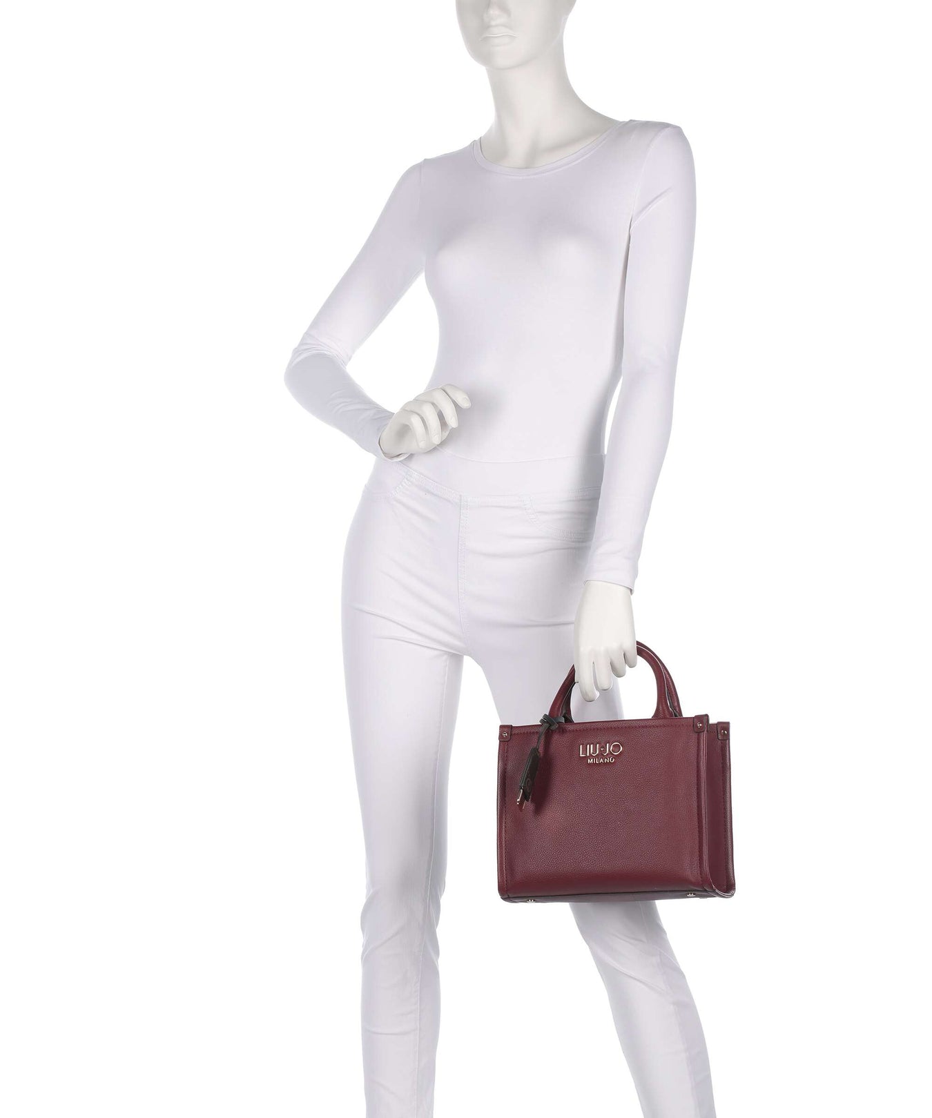 Liu Jo Ridhi S Handbag red wine