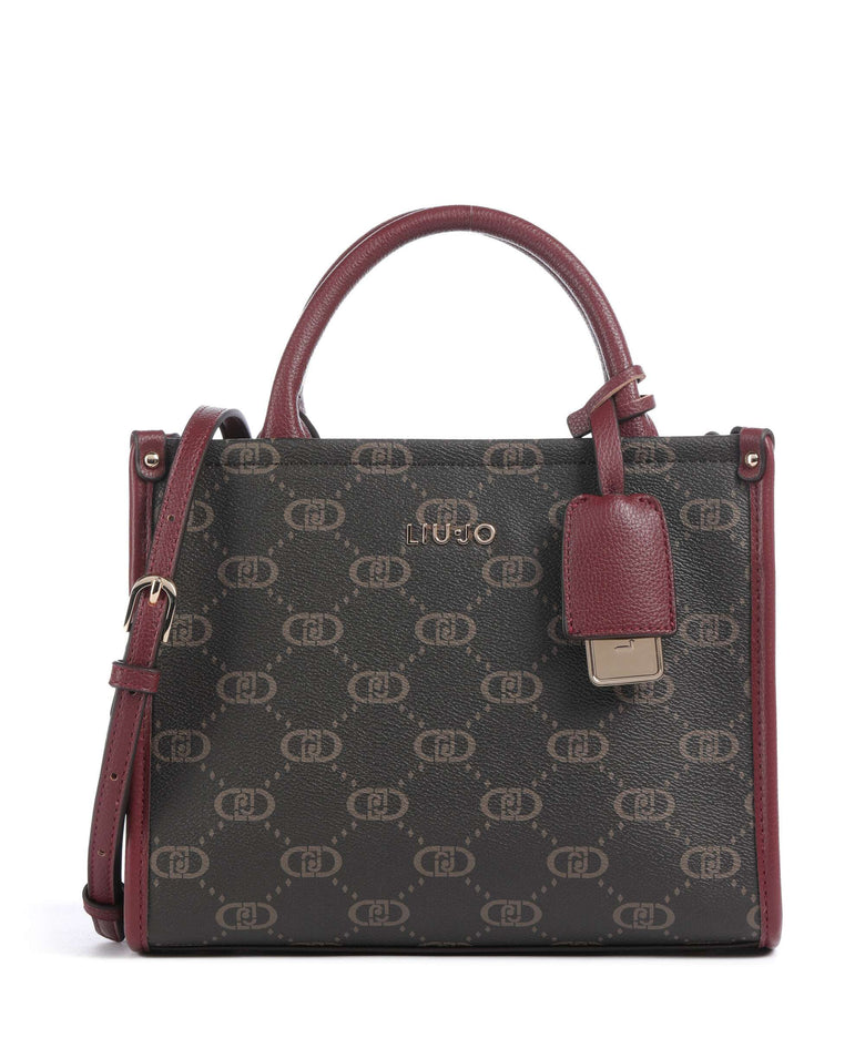 Liu Jo Ridhi S Handbag red wine