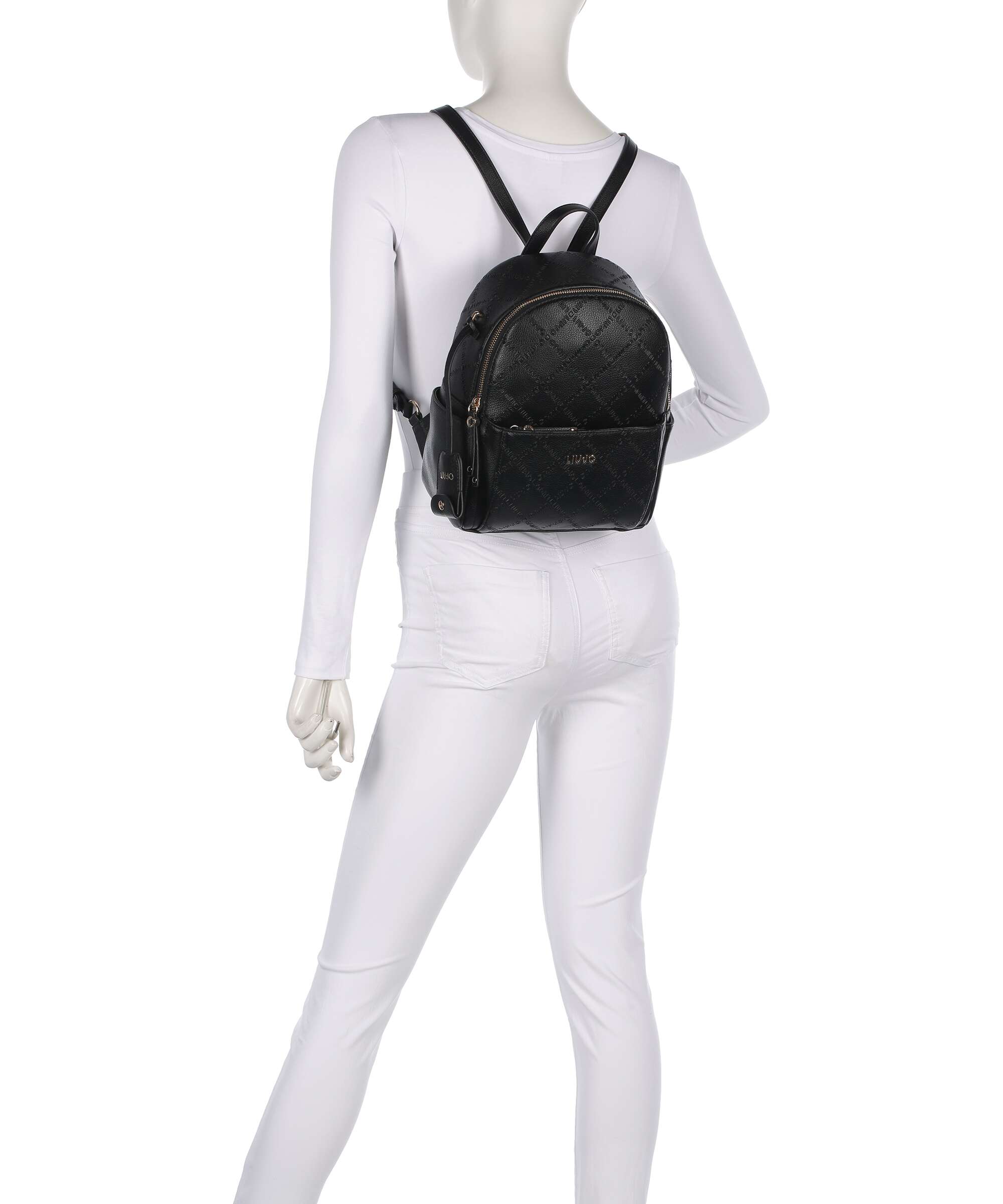 Liu Jo Adonide M Backpack nero