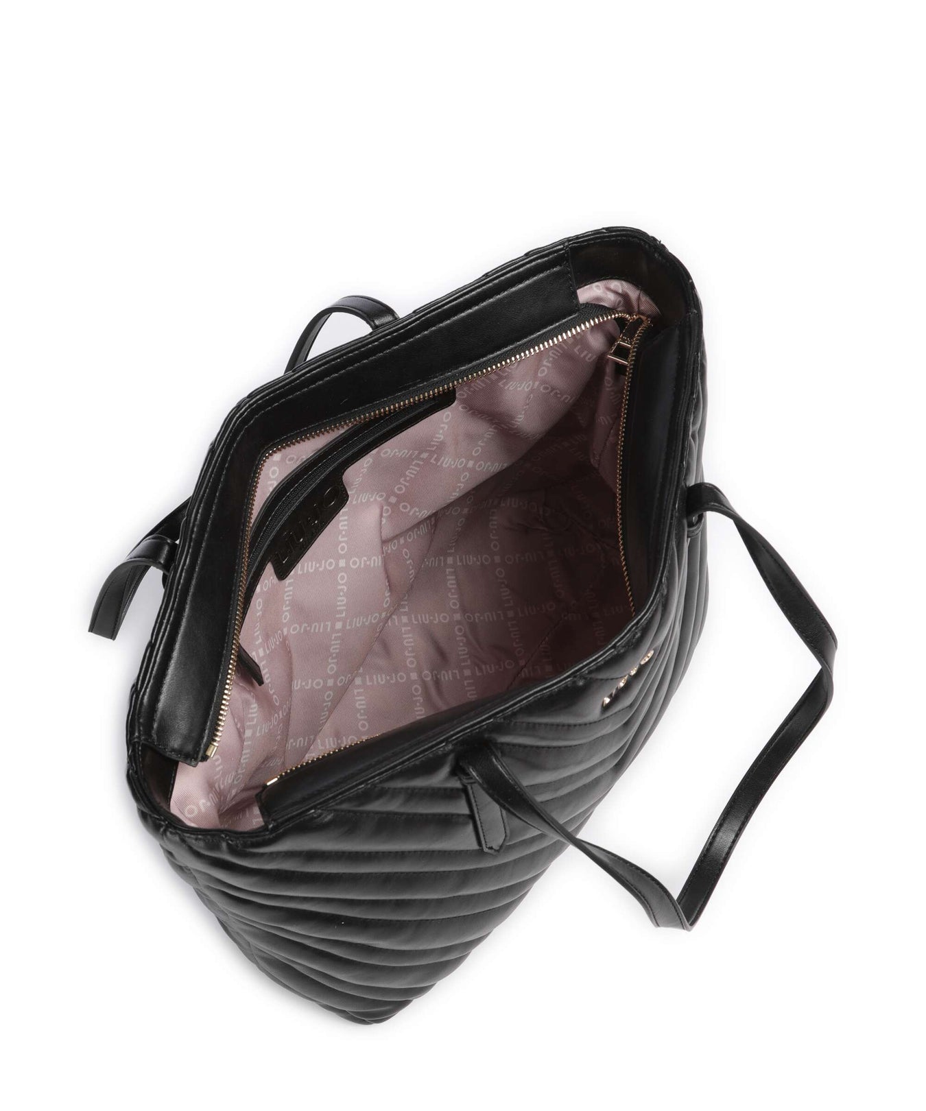 Liu Jo Lunny L Tote bag nero