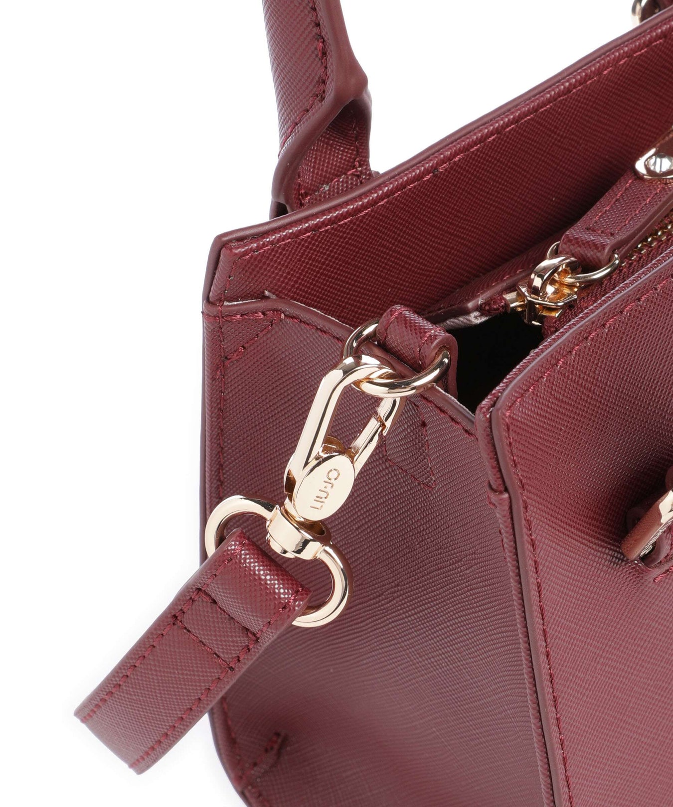 Liu Jo Halona XS Crossbody bag red wine