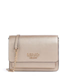 Liu Jo Icon M Crossbody bag light gold