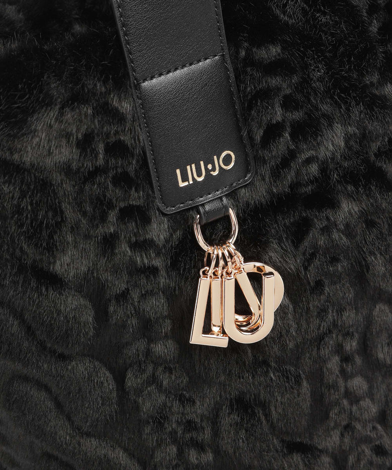 Liu Jo Verry L Tote bag nero