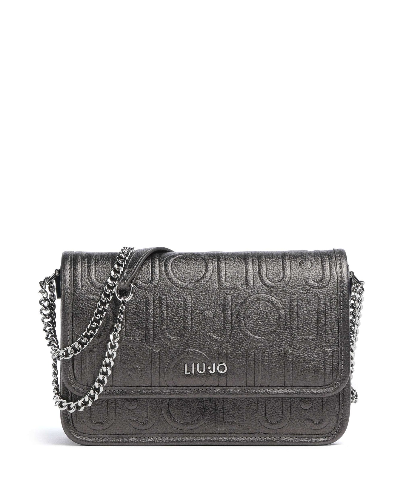 Liu Jo Manhattan S Shoulder bag antracite