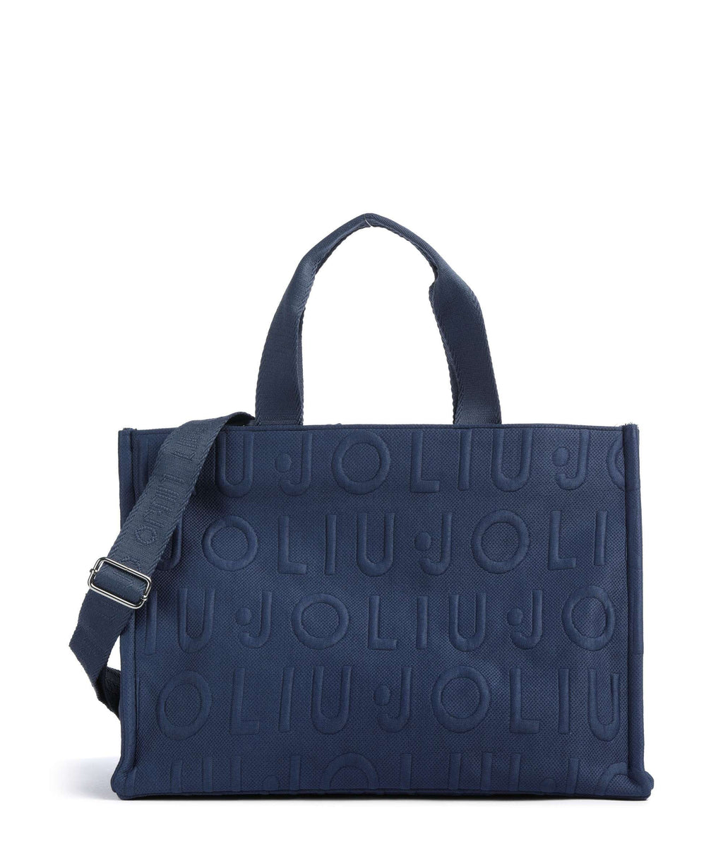 Liu Jo Soft L Handbag blue sky