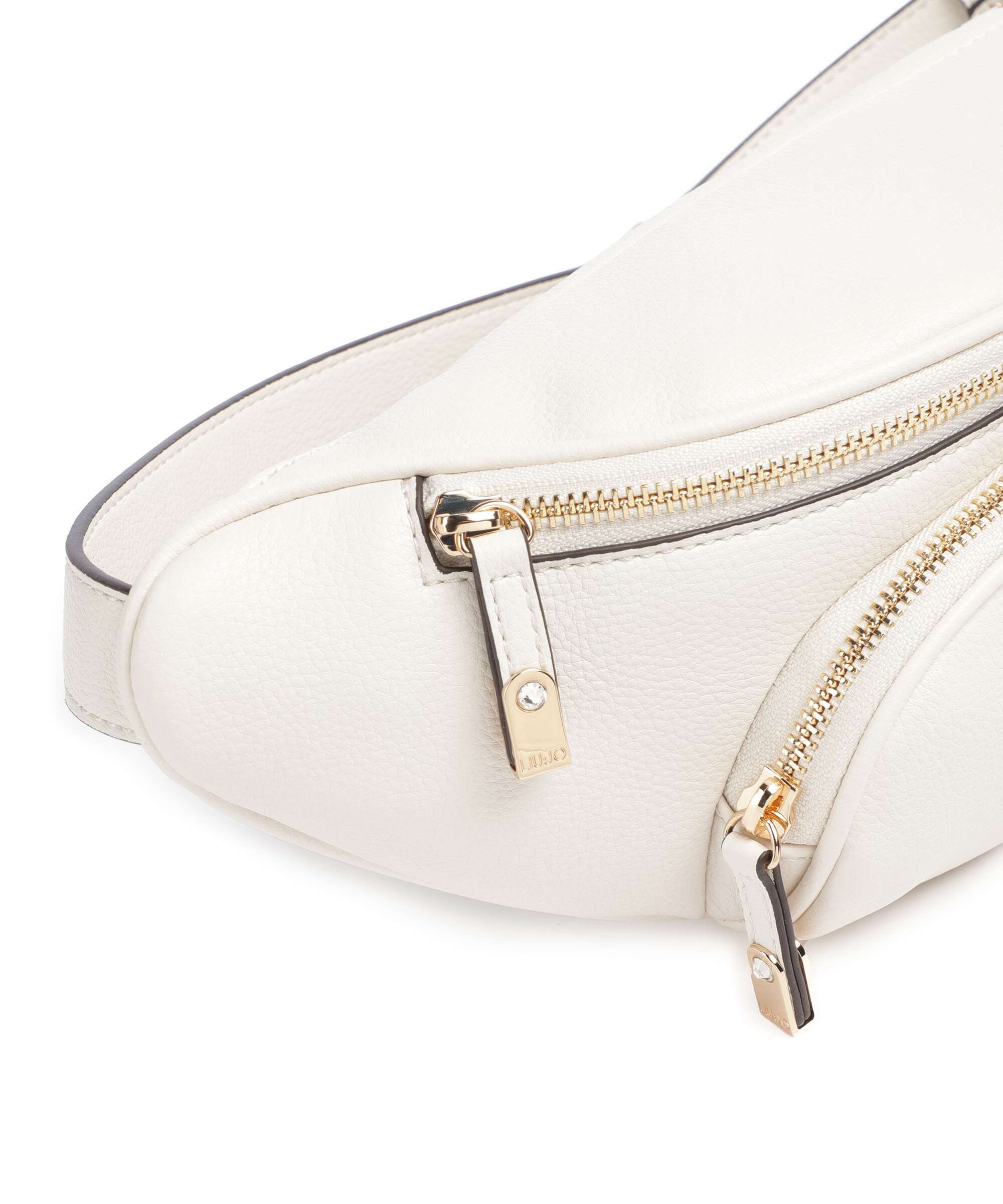 Liu Jo Manhattan M Belt bag cream