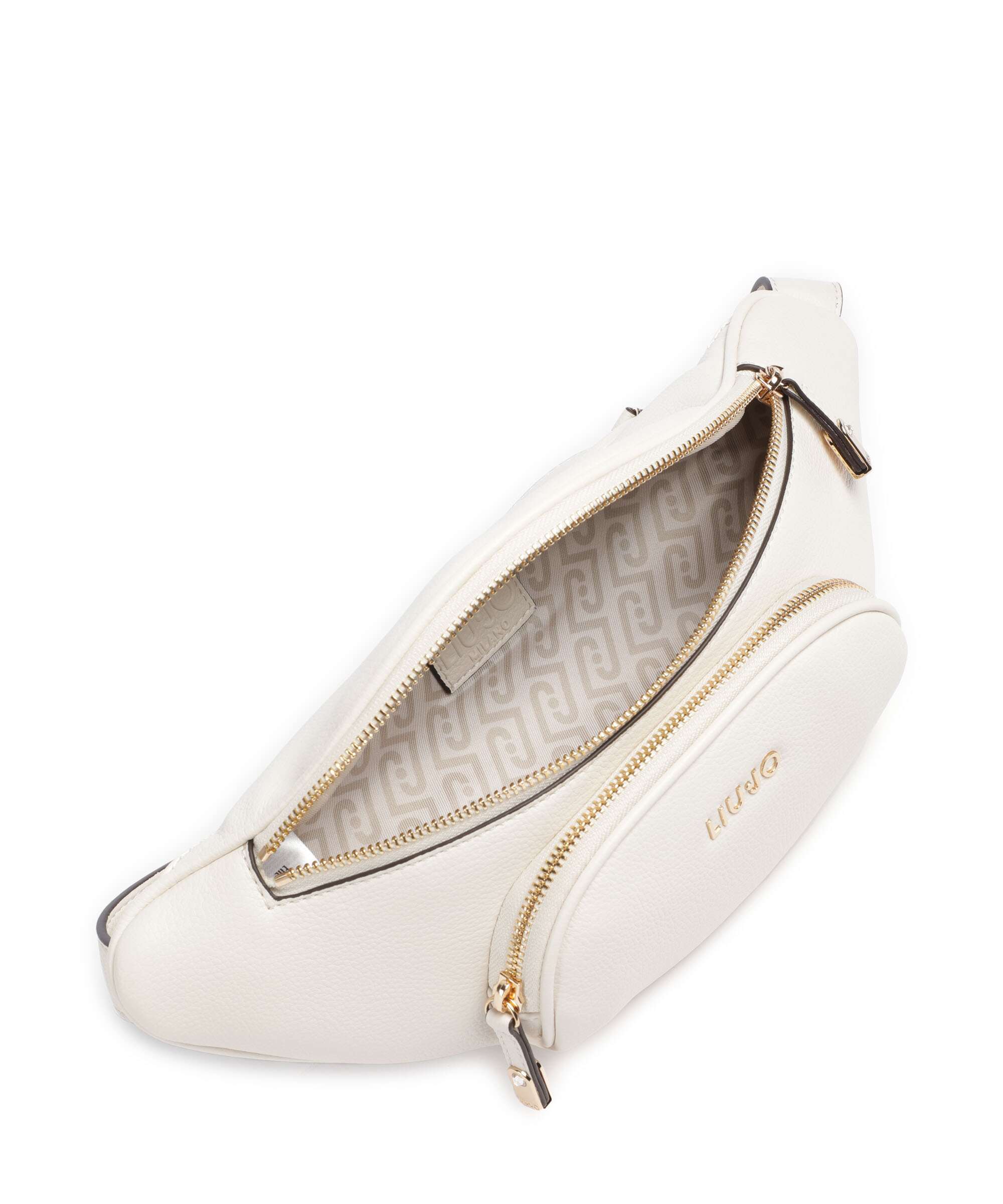 Liu Jo Manhattan M Belt bag cream