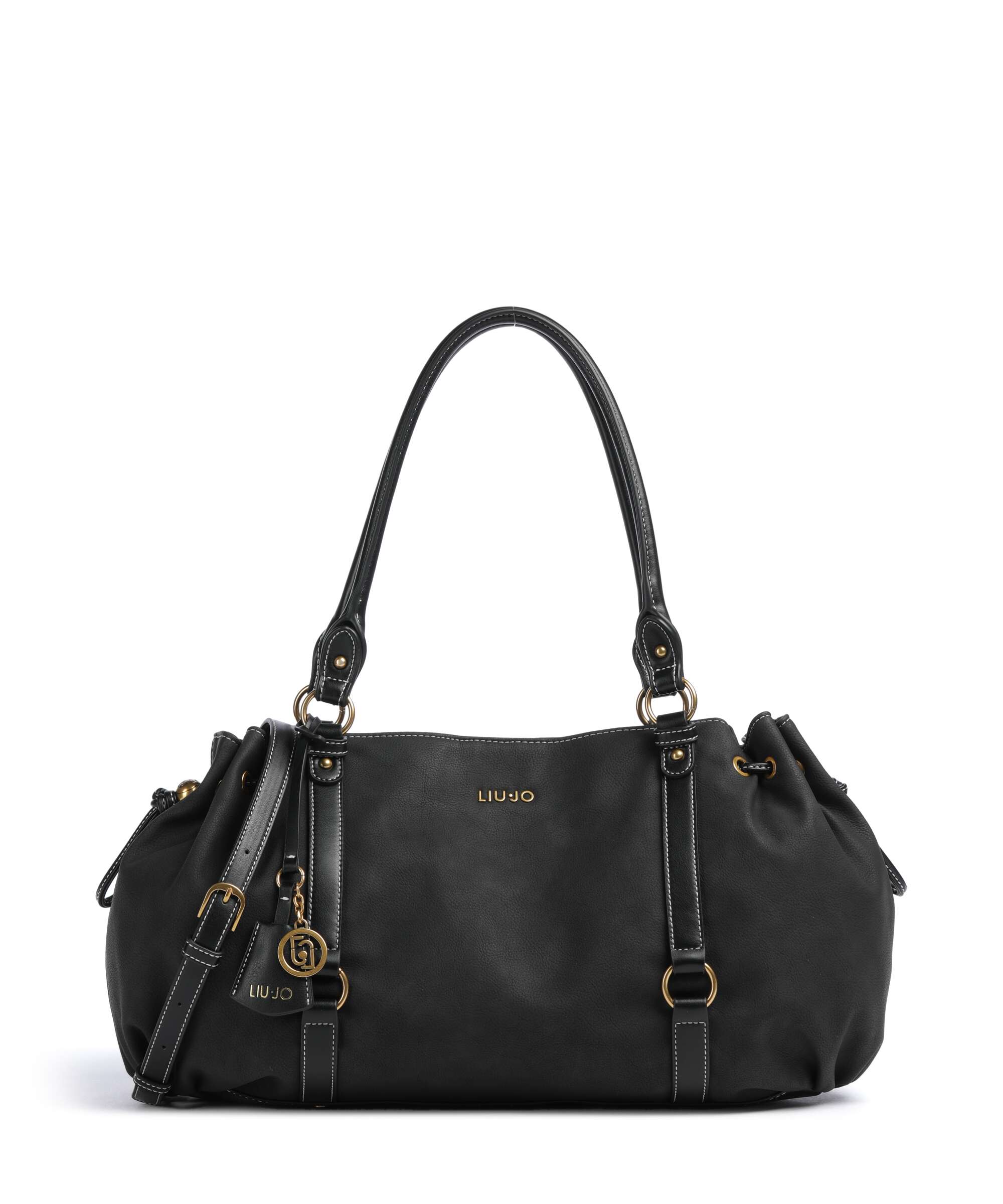 Liu Jo Ginesa L Hobo bag nero