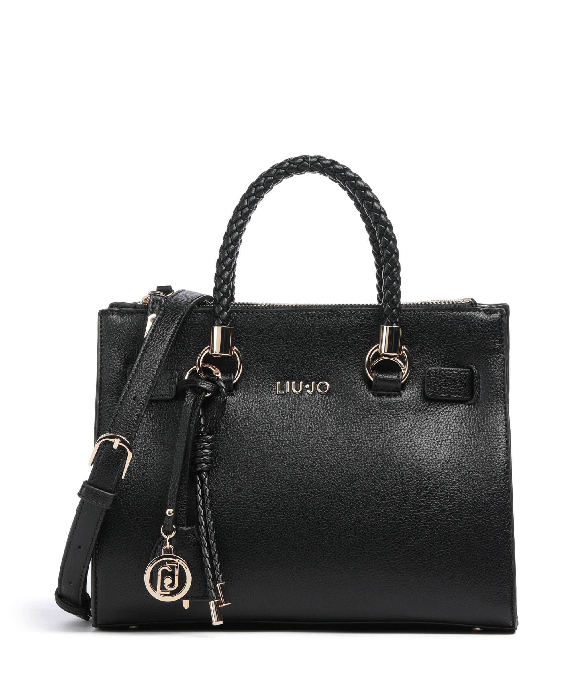 Liu Jo Manhattan S Handbag nero