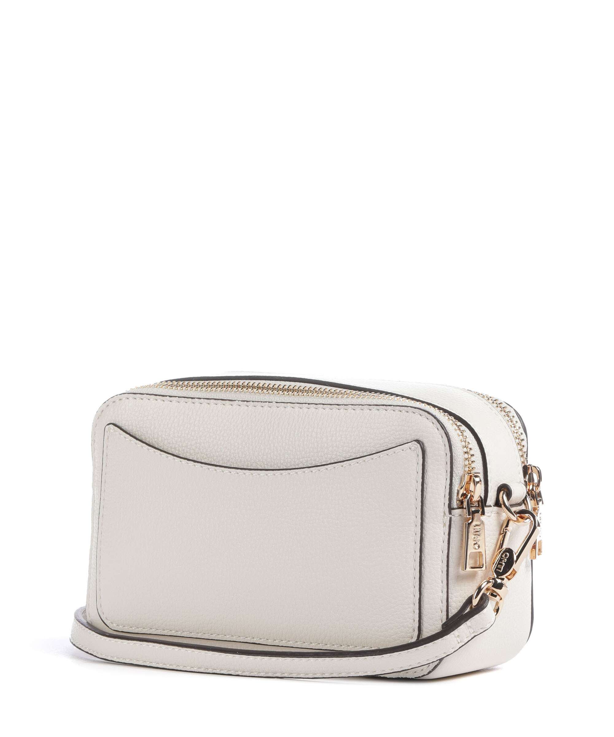 Liu Jo Ridhi S Crossbody bag imitation leather cream - AA6100