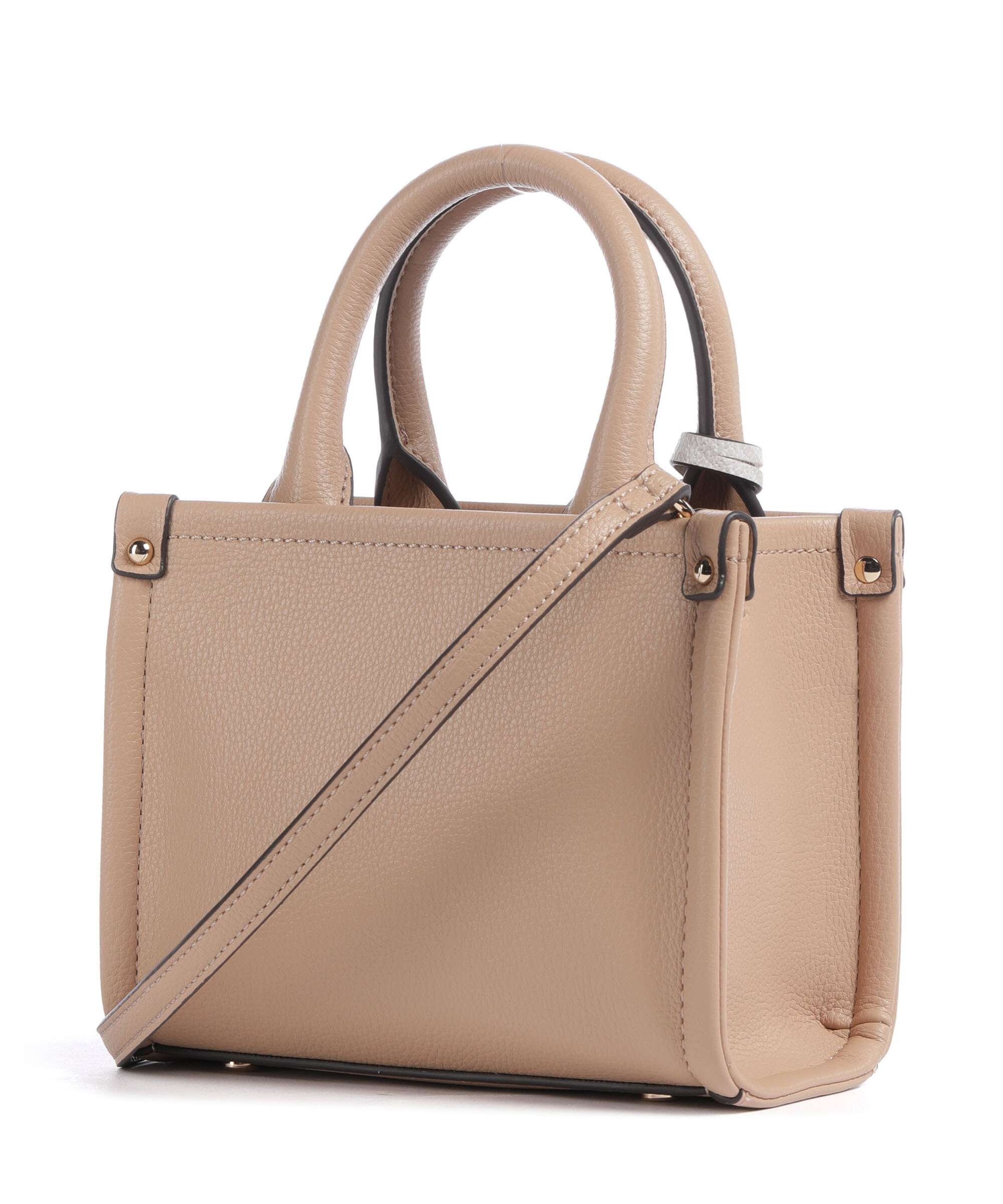 Liu Jo Ridhi XS Crossbody bag imitation leather dark cipria