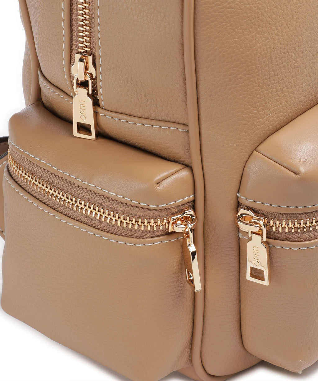 Liu Jo Evrim M Backpack cammello