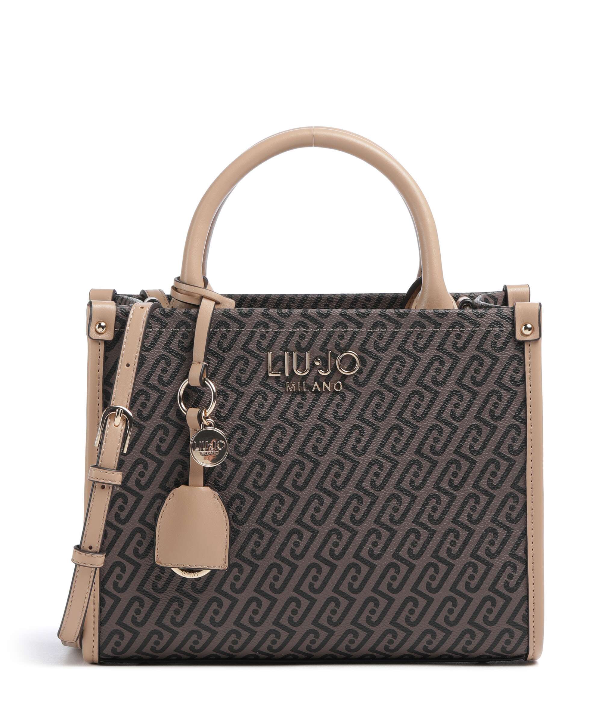 Liu Jo Ridhi S Handbag imitation leather testamoro/dark cipria