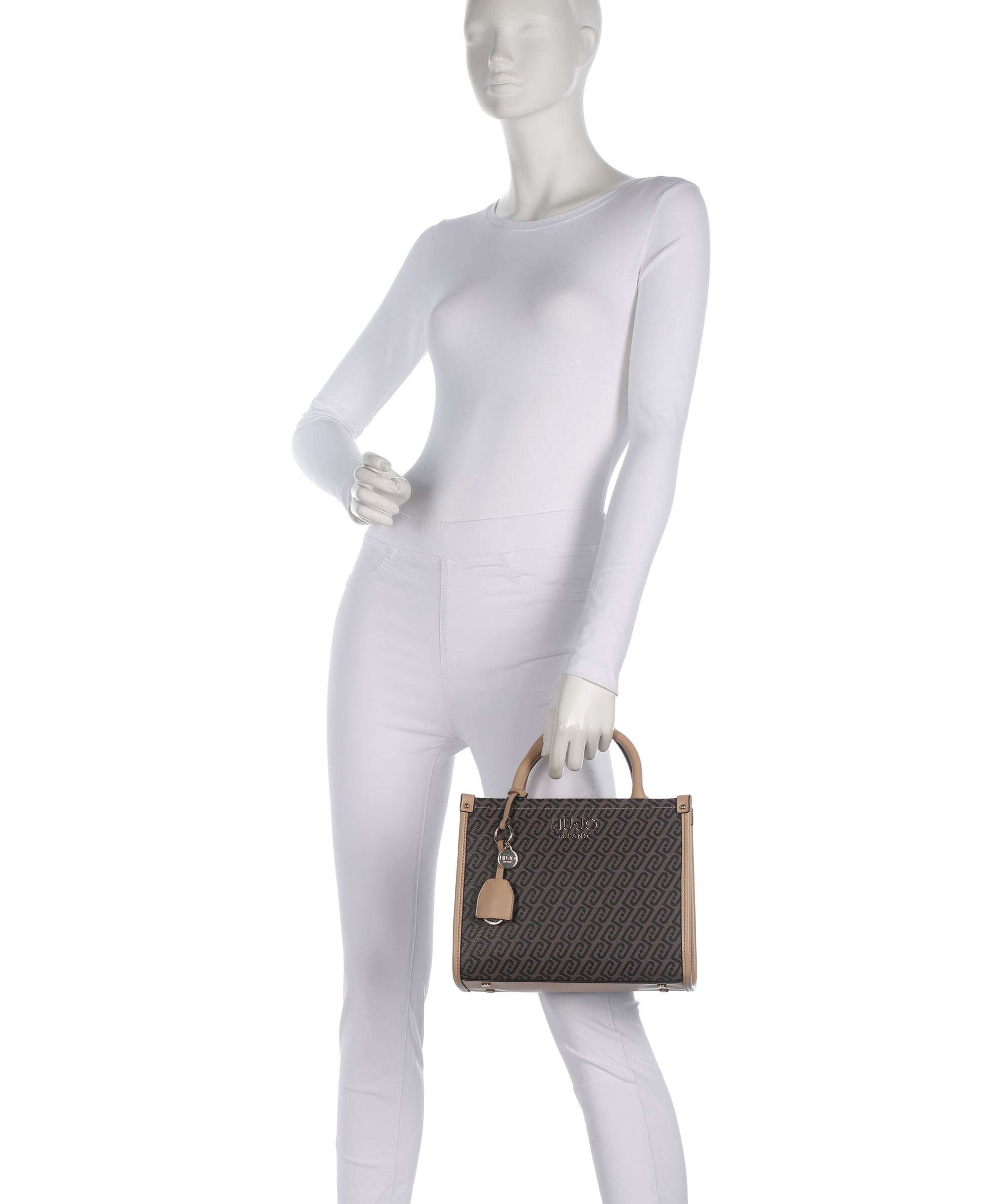Liu Jo Ridhi S Handbag imitation leather testamoro/dark cipria