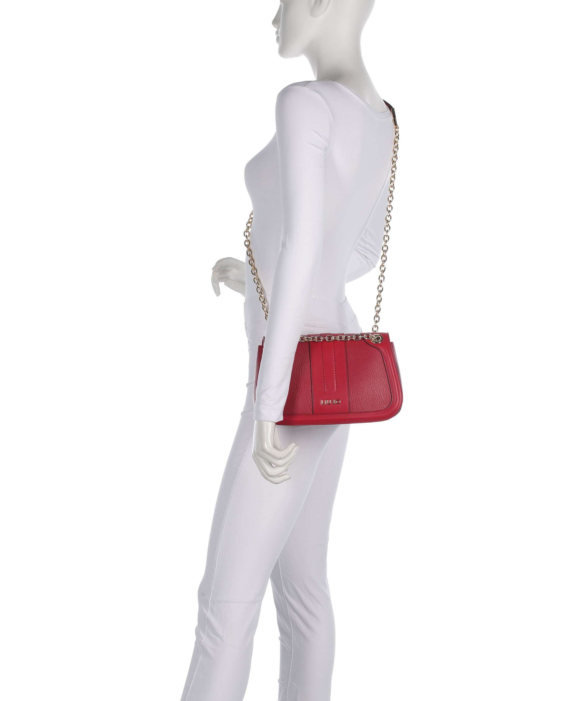 Liu Jo Ematite M Shoulder bag imitation leather ciliegia - AA6108