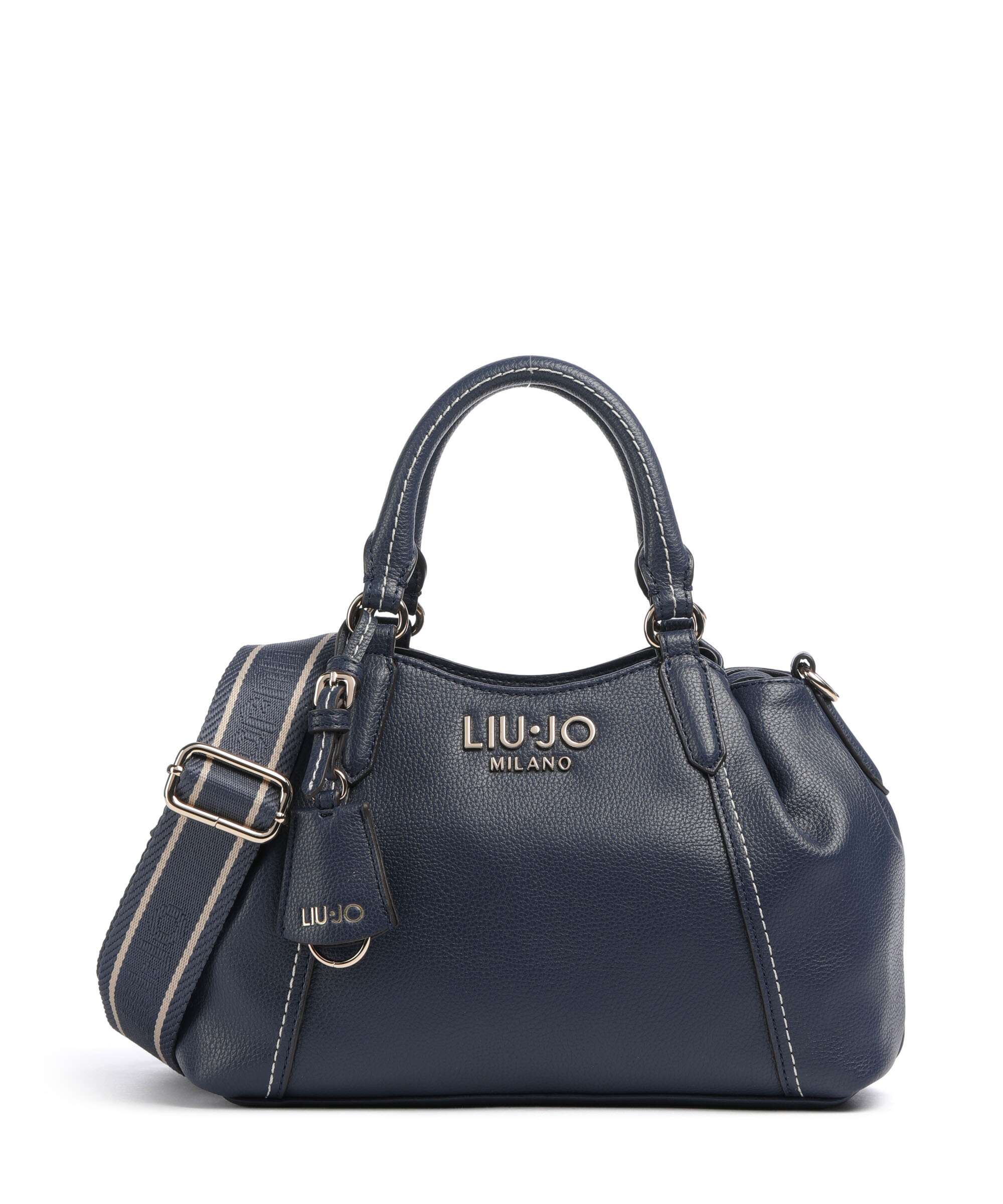 LIUです。 Liu Jo Trepida S Handbag imitation leather dress blue - AA6169