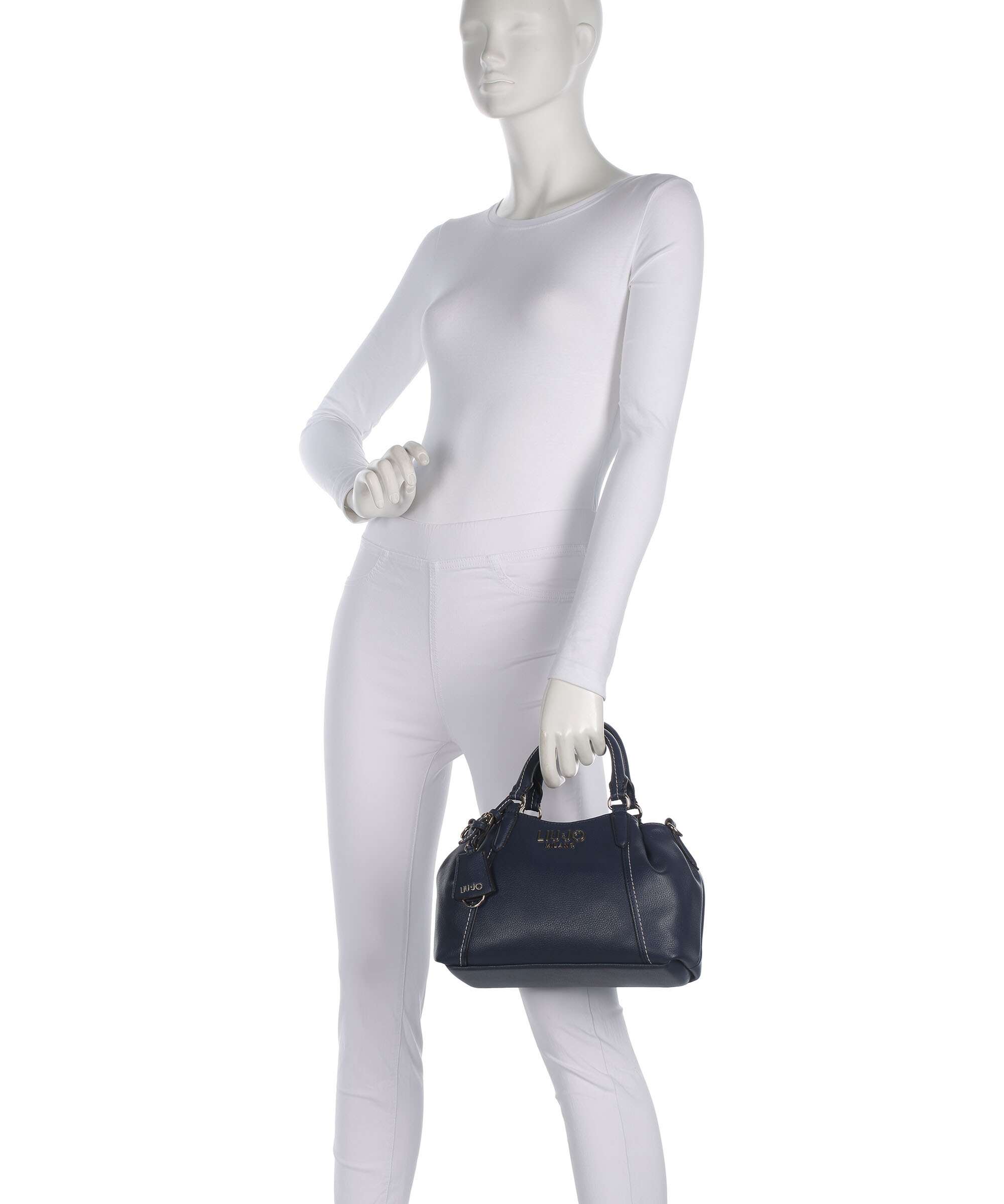 Liu Jo Trepida S Handbag imitation leather dress blue - AA6169