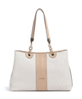 Liu Jo Ematite M Tote bag naturale/dark cipria