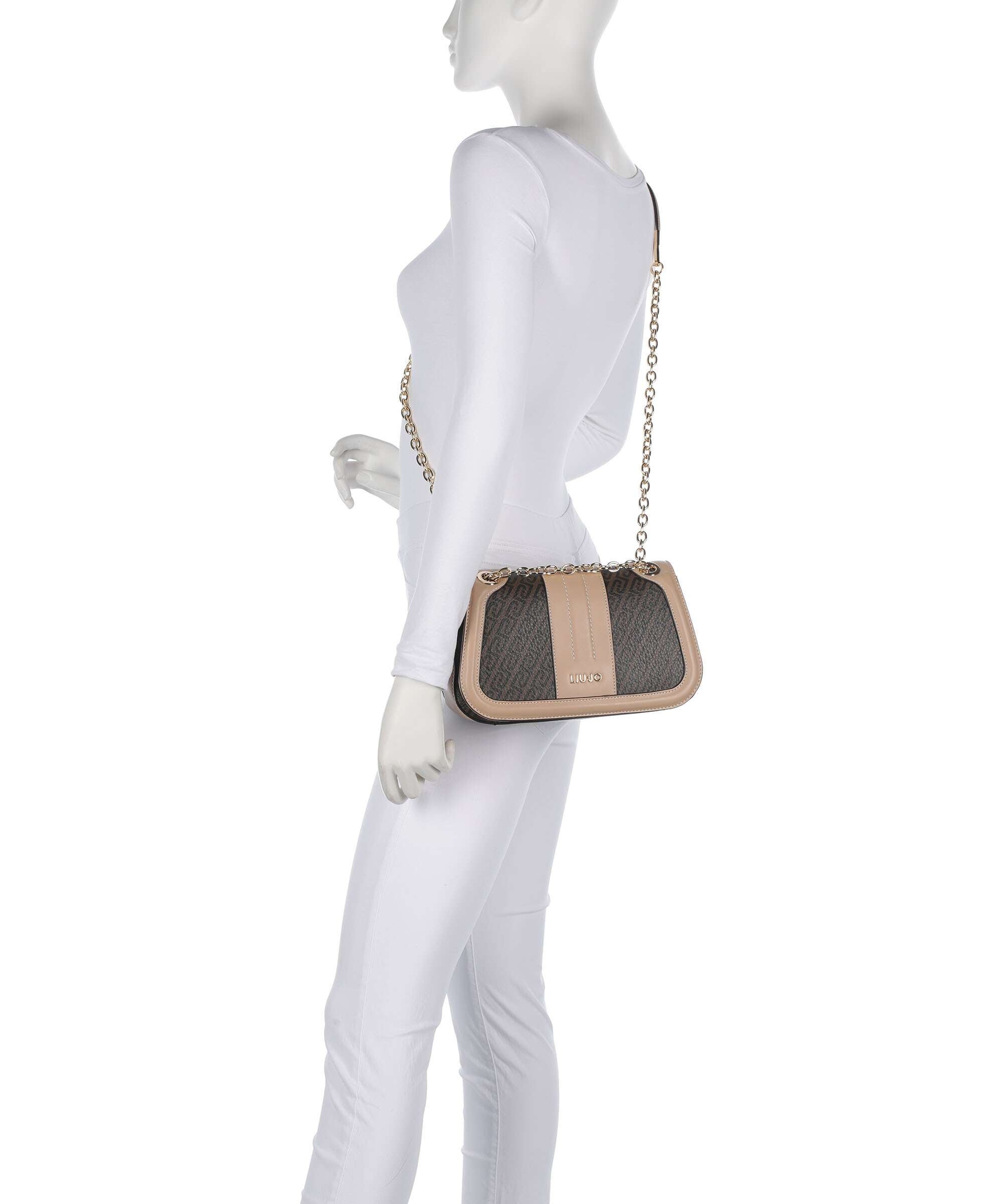 Liu Jo Ematite M Shoulder bag testamoro/dark cipria