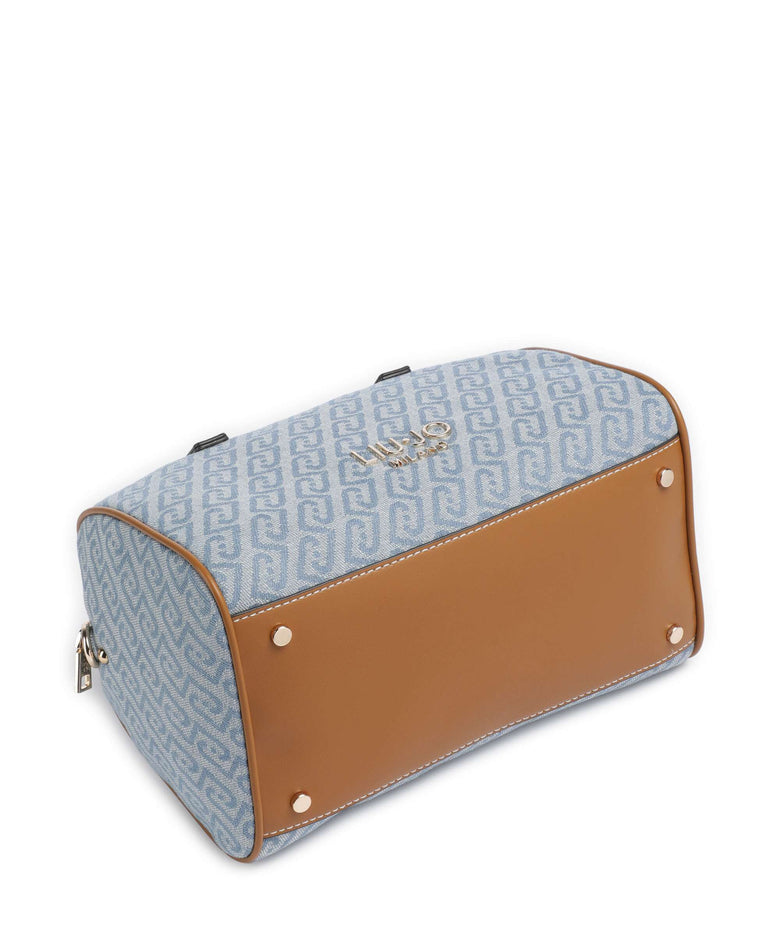 Liu Jo Evrim S Handbag dusty blue