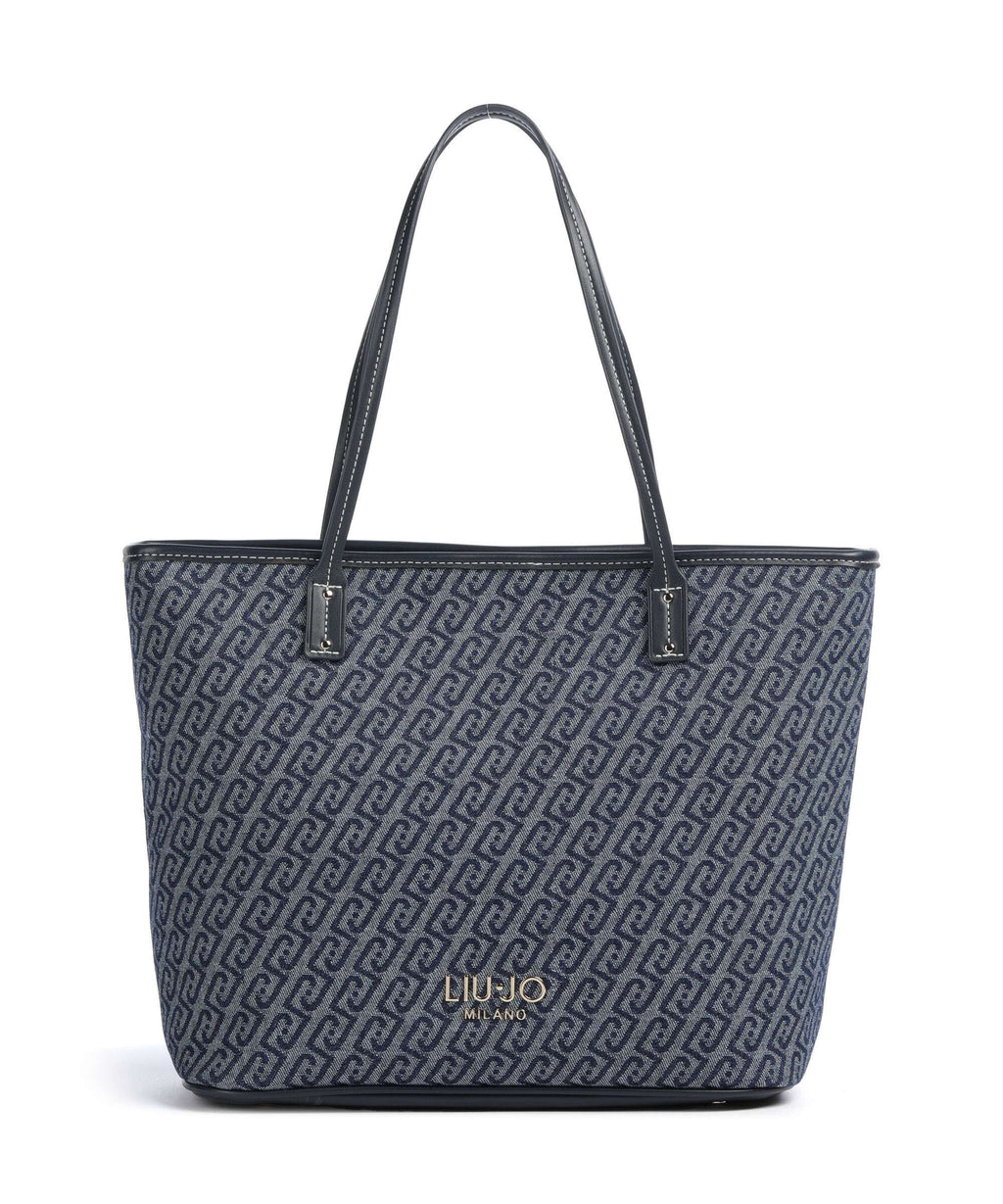 Liu Jo Evrim M Tote bag dress blue
