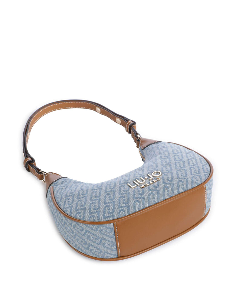Liu Jo Evrim S Shoulder bag dusty blue