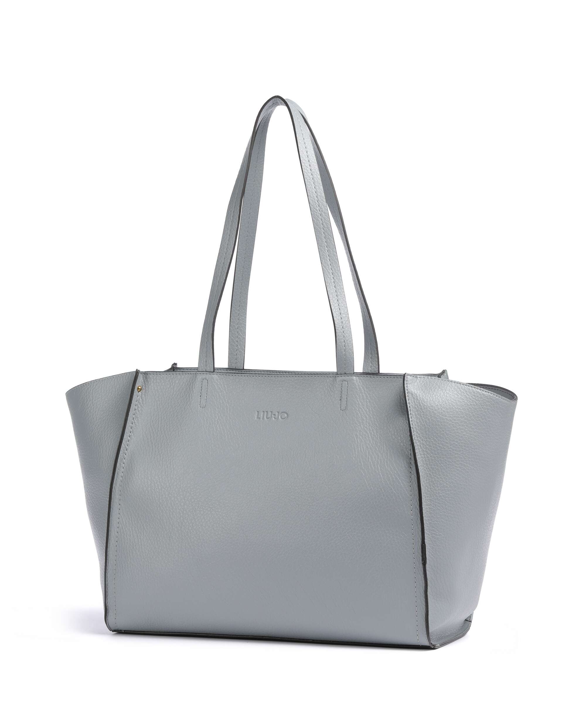 Liu Jo Lapislazzulo L Tote bag imitation leather cloud - AA6080