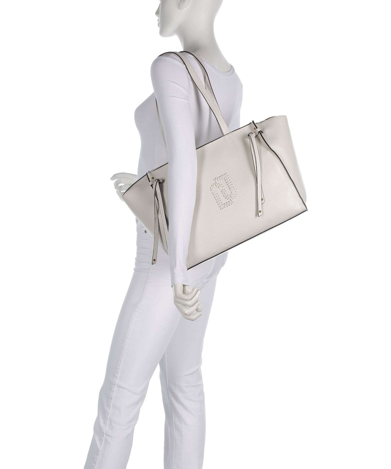 Liu Jo Lapislazzulo L Tote bag cream