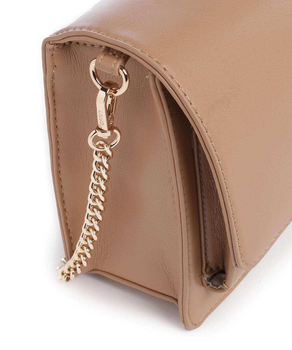 Liu Jo Caliwen M Crossbody bag cammello