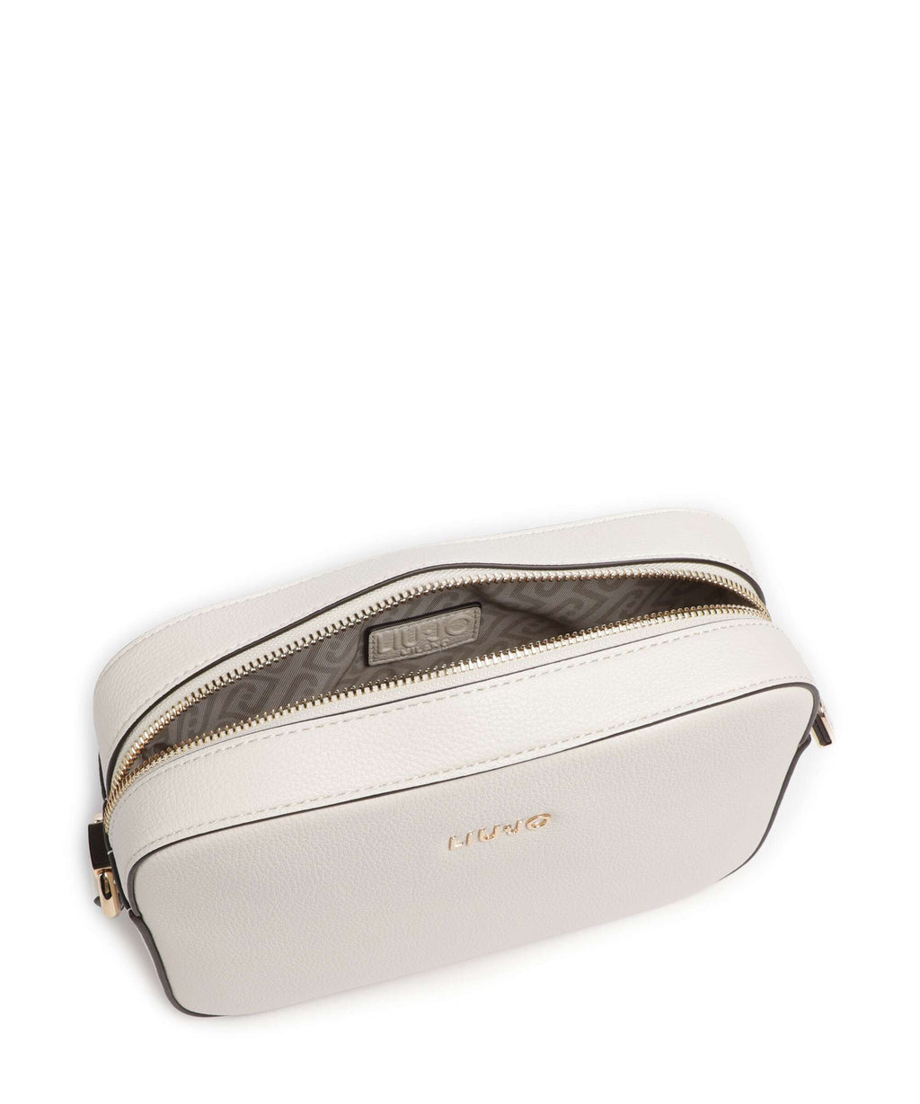 Liu Jo Manhattan M Crossbody bag cream