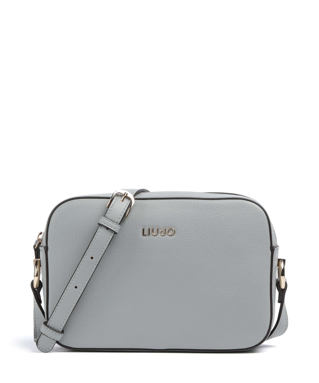 Liu Jo Manhattan M Crossbody bag cloud