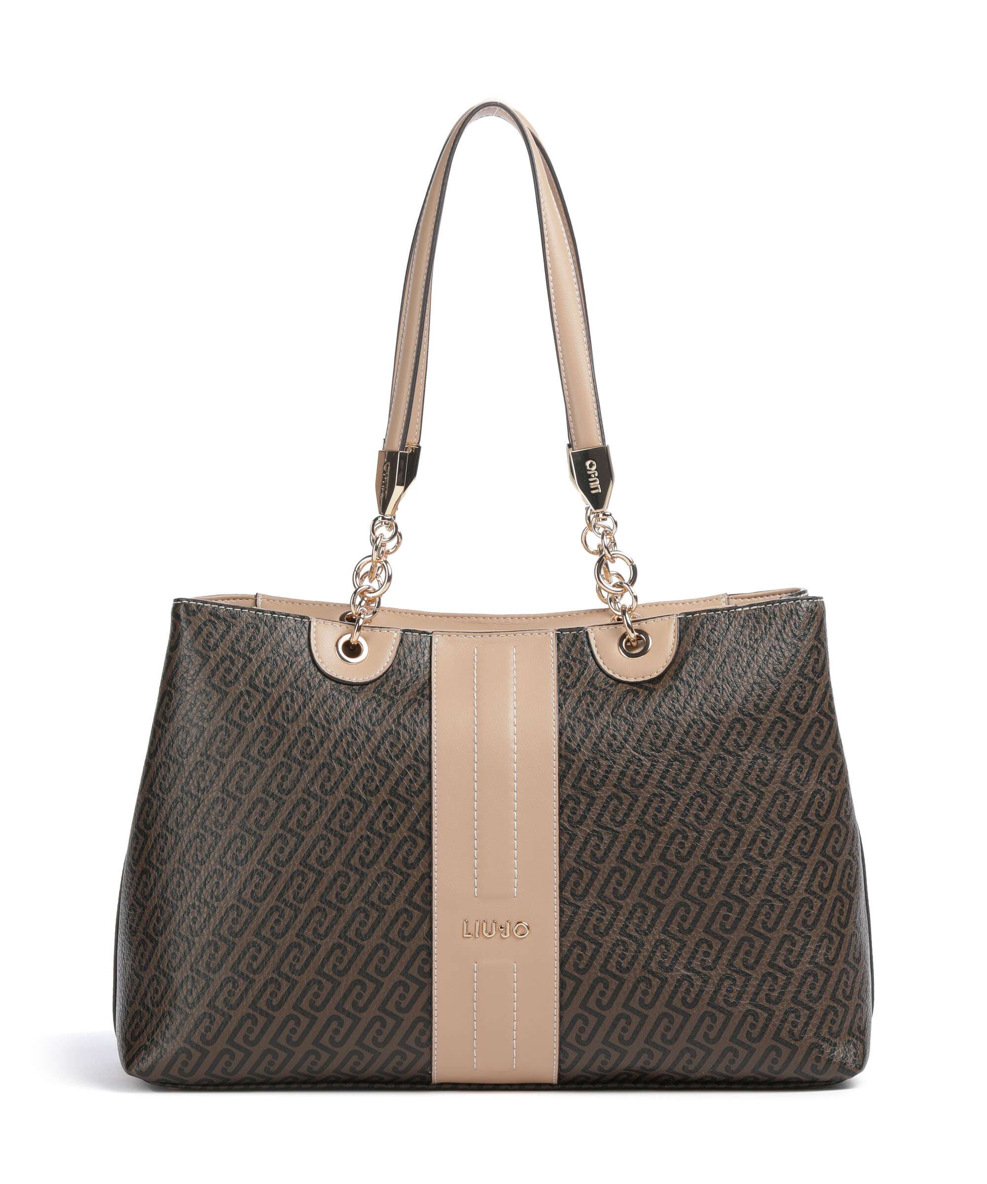 Liu Jo Ematite M Tote bag testamoro/dark cipria