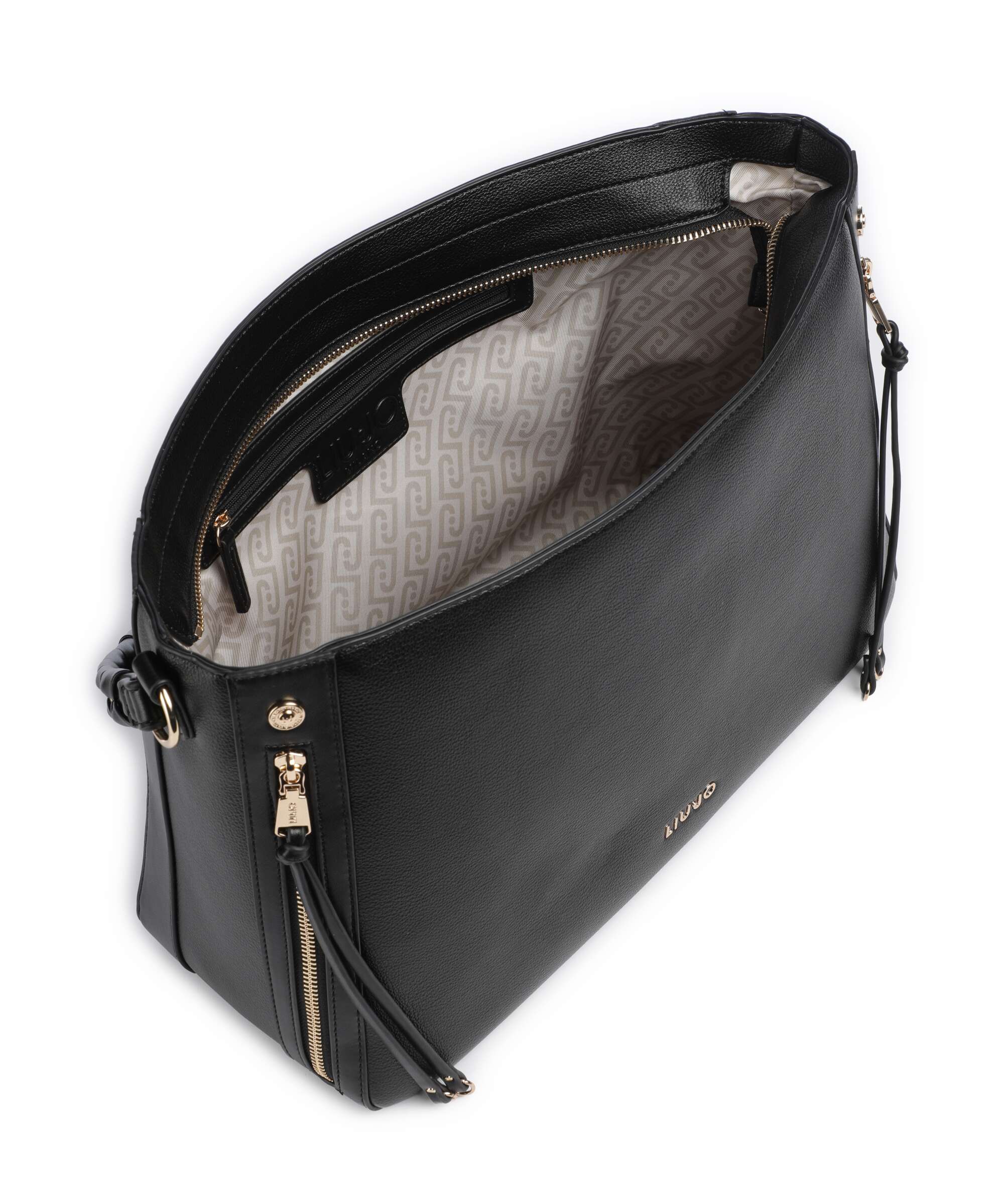 Liu Jo Gihen M Hobo bag nero