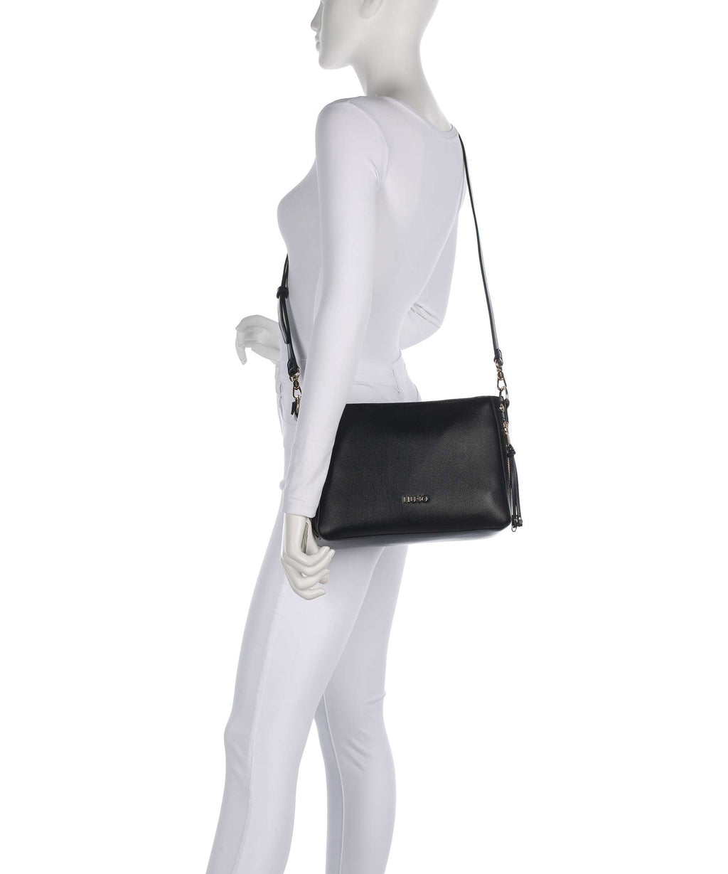 Liu Jo Gihen S Shoulder bag nero