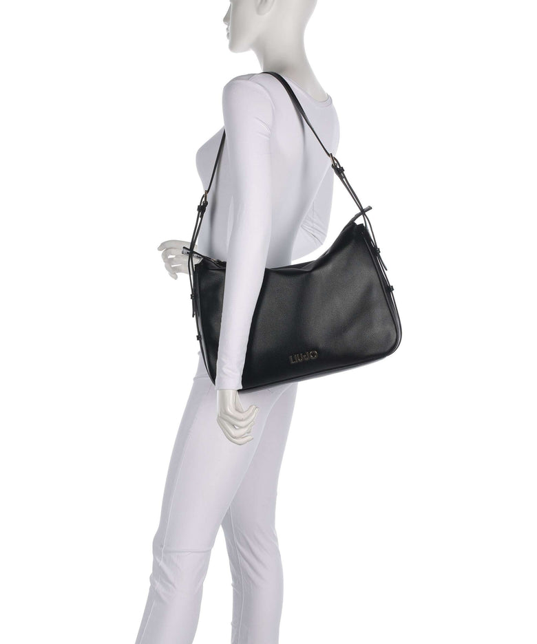 Liu Jo Arezu M Hobo bag nero