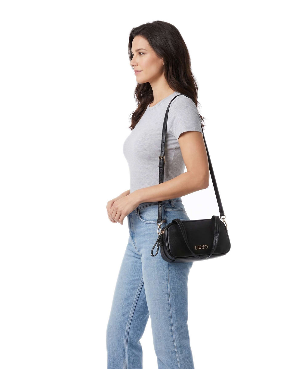 Liu Jo Arezu S Shoulder bag nero