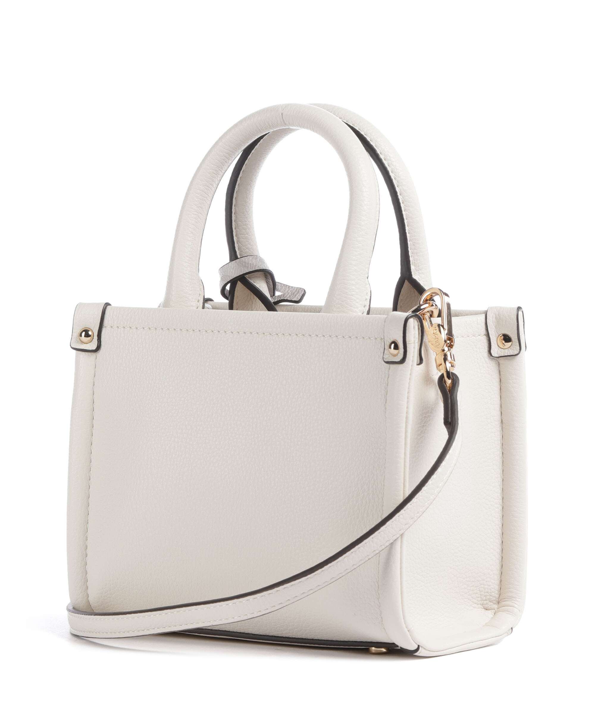 Liu Jo Ridhi XS Crossbody bag imitation leather cream - AA6102