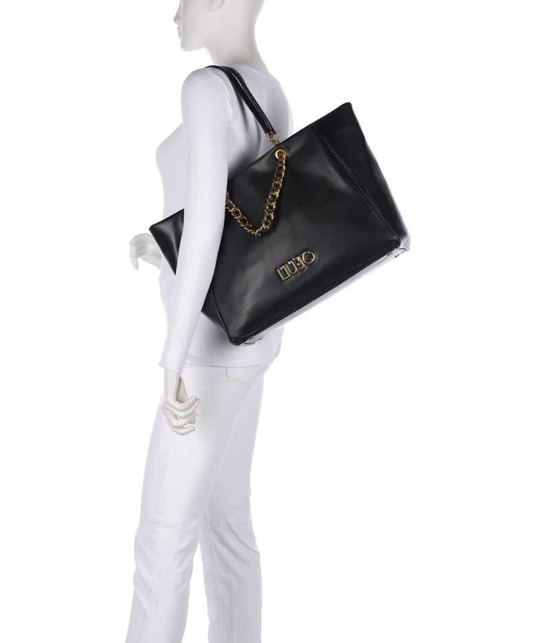 Liu Jo Shaula L Tote bag nero