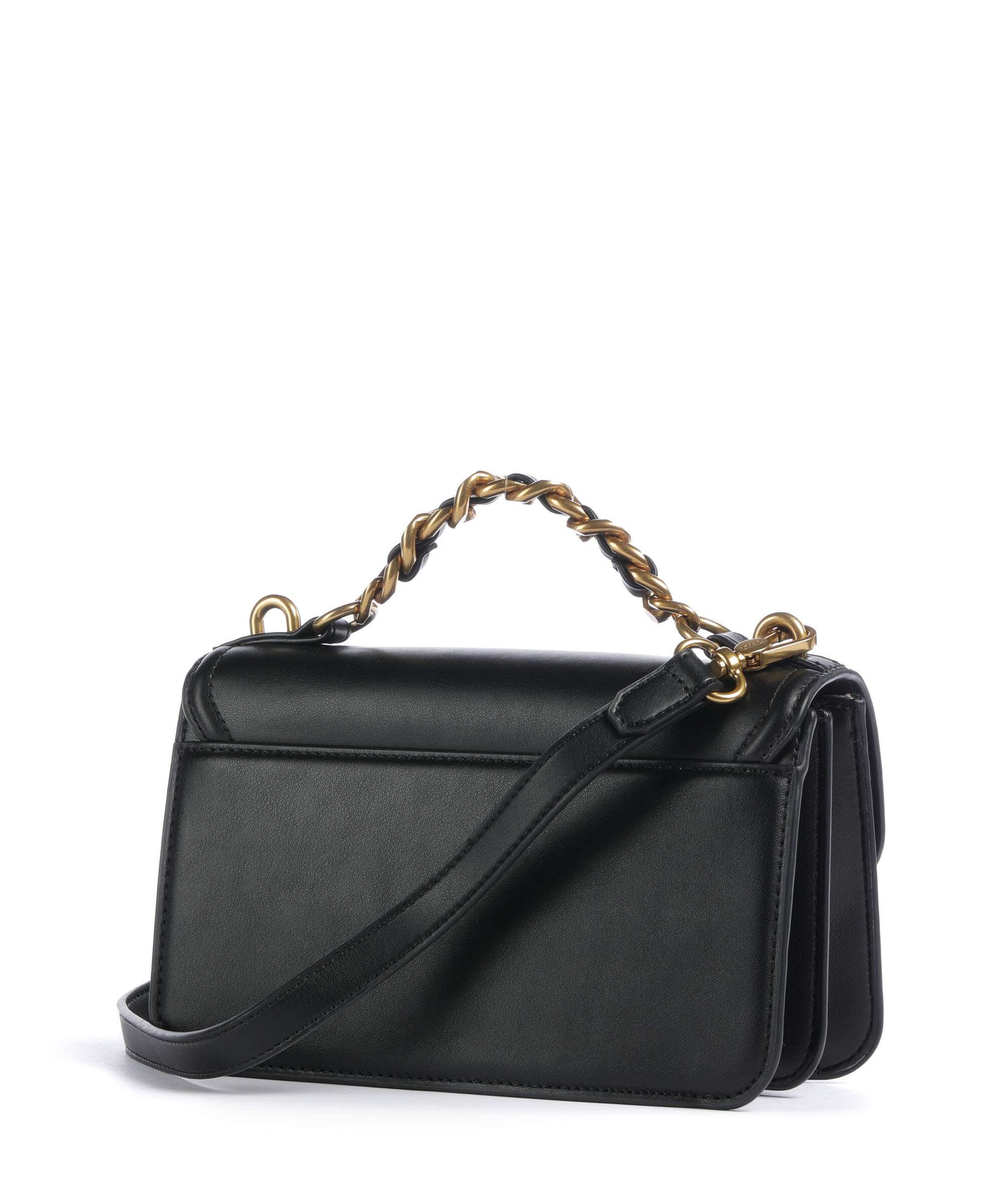 Liu Jo Shaula M Crossbody bag imitation leather nero - AA6121